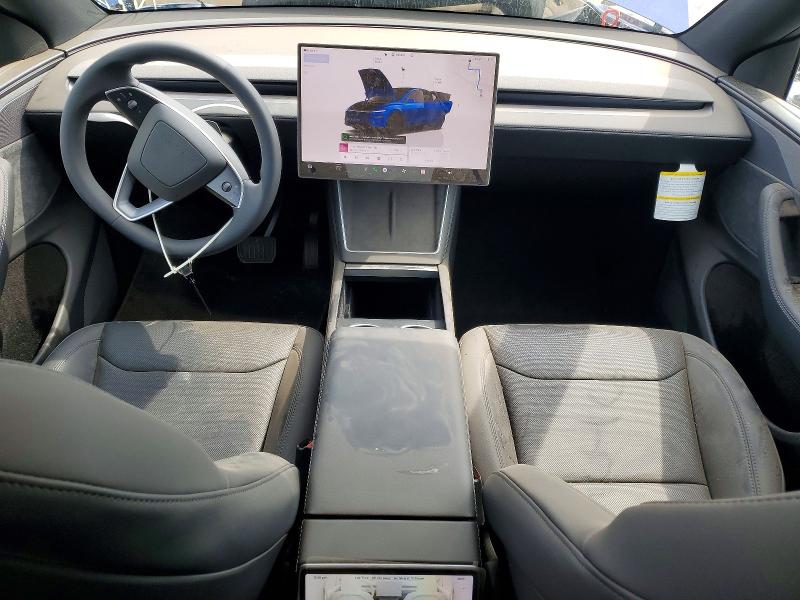 Продажа на аукционе авто 2026 Tesla Model Y, vin: 7SAYGDEE6TF603229, номер лота: 47819046