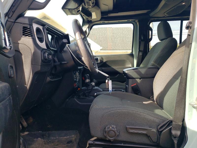 Продаж на аукціоні авто 2024 Jeep Wrangler, vin: 1C4PJXDGXRW243840, номер лоту: 51149666