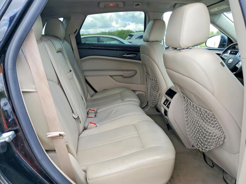 51162916 :رقم المزاد ، 3GYFNEEY1BS543077 vin ، 2011 Cadillac Srx مزاد بيع