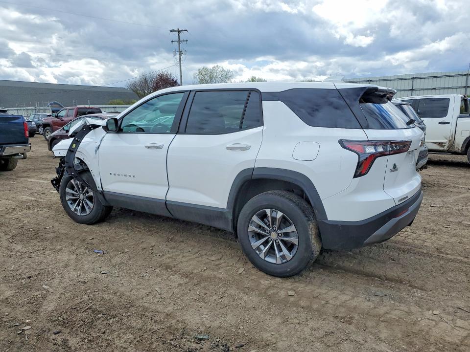 Продажа на аукционе авто 2026 Chevrolet Equinox, vin: 3GNAXHEG5TL347956, номер лота: 52065046