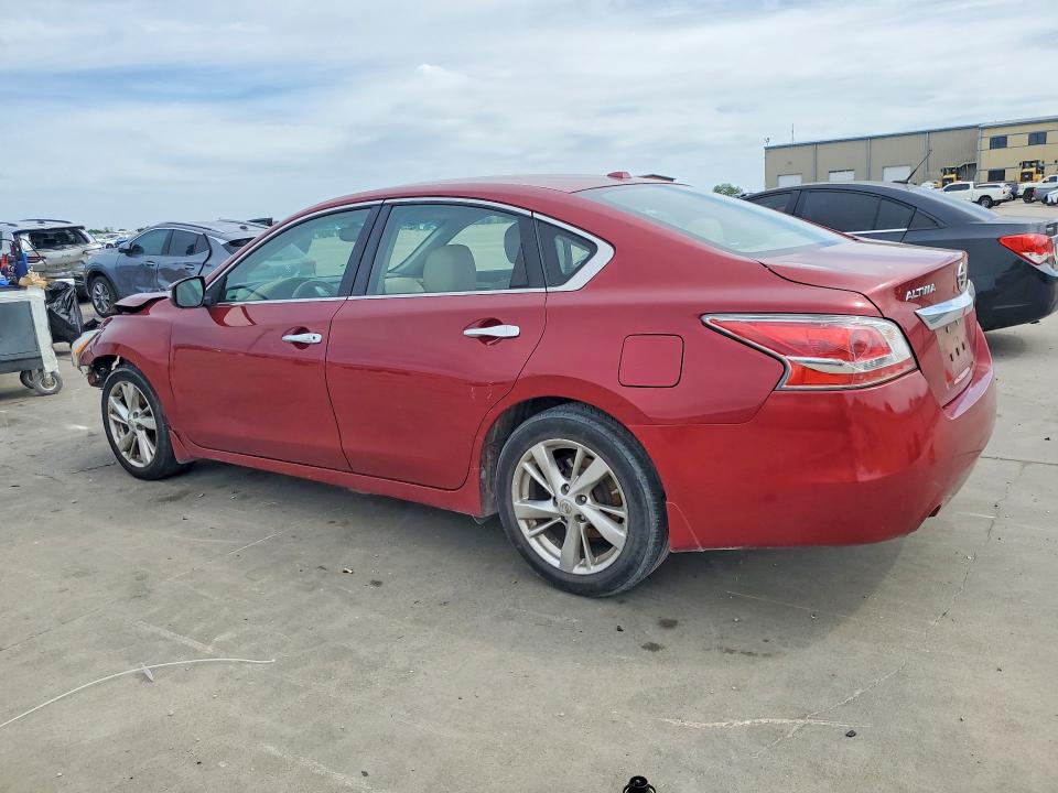 Aukcja sprzedaży 2015 Nissan Altima, vin: 1N4AL3AP6FN361369, numer aukcji: 50335066