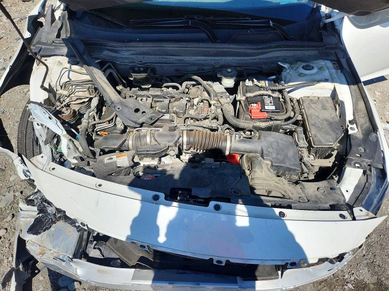 49185846 :رقم المزاد ، 1HGCV1F33KA147692 vin ، 2019 Honda Accord مزاد بيع