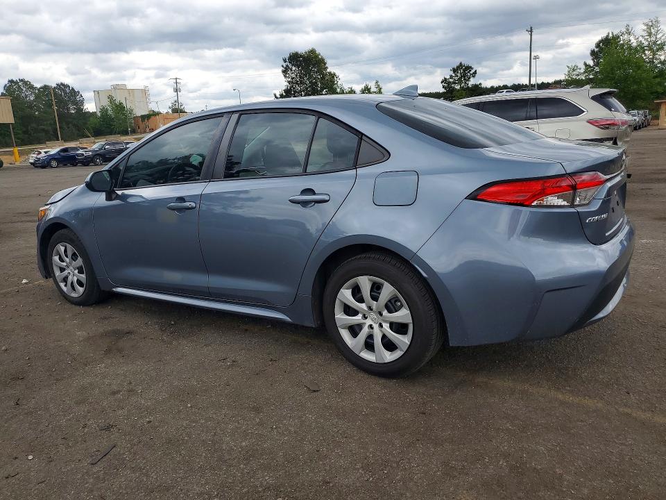2020 Toyota Corolla მანქანა იყიდება აუქციონზე, vin: 5YFEPRAE9LP105145, აუქციონის ნომერი: 51996586