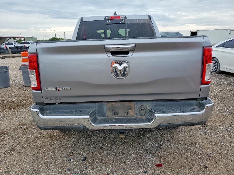 Продажа на аукционе авто 2019 Ram 1500, vin: 1C6RREFGXKN716769, номер лота: 50605976