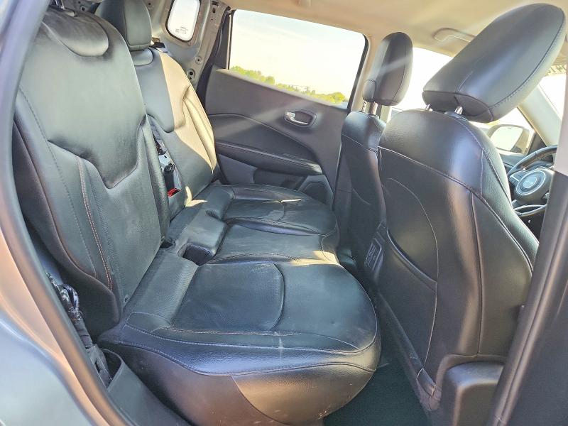 Продаж на аукціоні авто 2021 Jeep Compass, vin: 3C4NJDCB2MT561462, номер лоту: 50634156