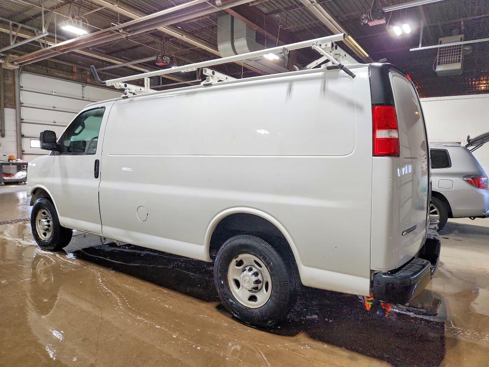 Aukcja sprzedaży 2018 Chevrolet Express 25, vin: 1GCWGAFG4J1338884, numer aukcji: 46099486
