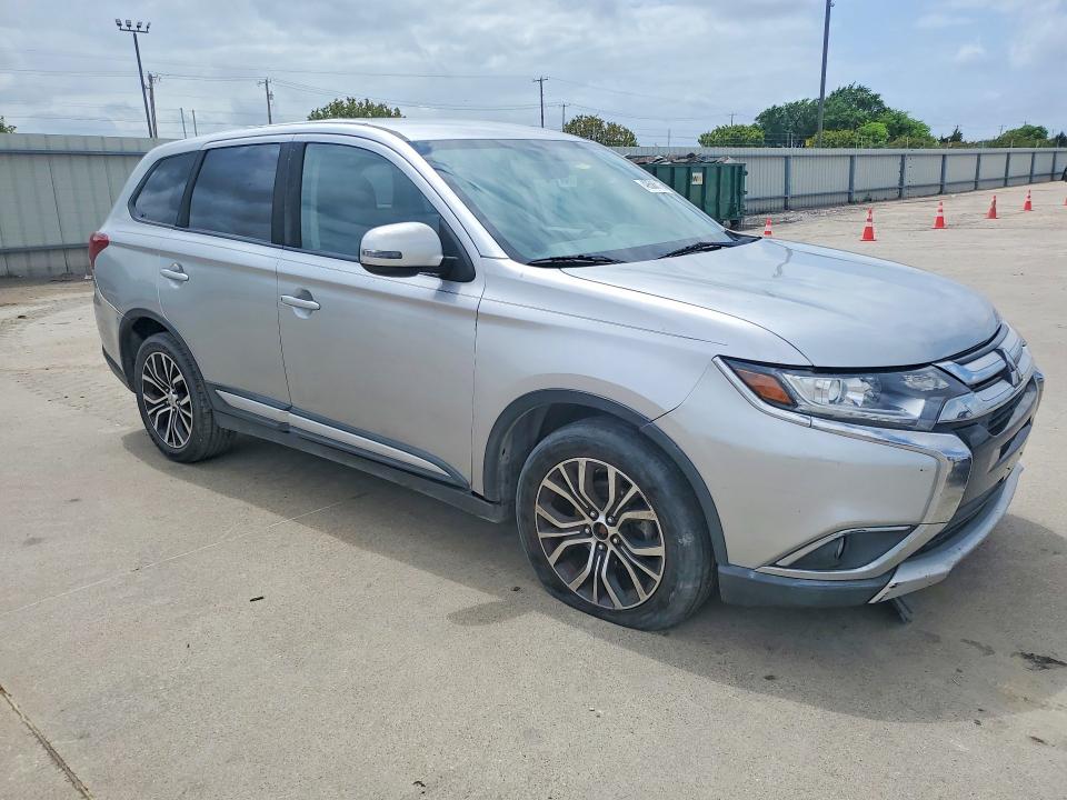 Продаж на аукціоні авто 2018 Mitsubishi Outlander, vin: JA4AD3A35JJ002089, номер лоту: 49586116