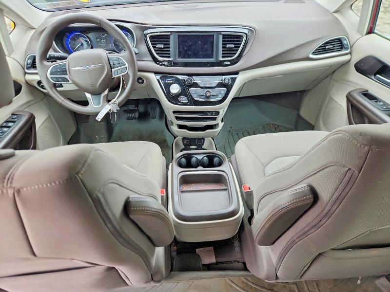 Продаж на аукціоні авто 2018 Chrysler Pacifica, vin: 2C4RC1FG6JR351267, номер лоту: 48792176