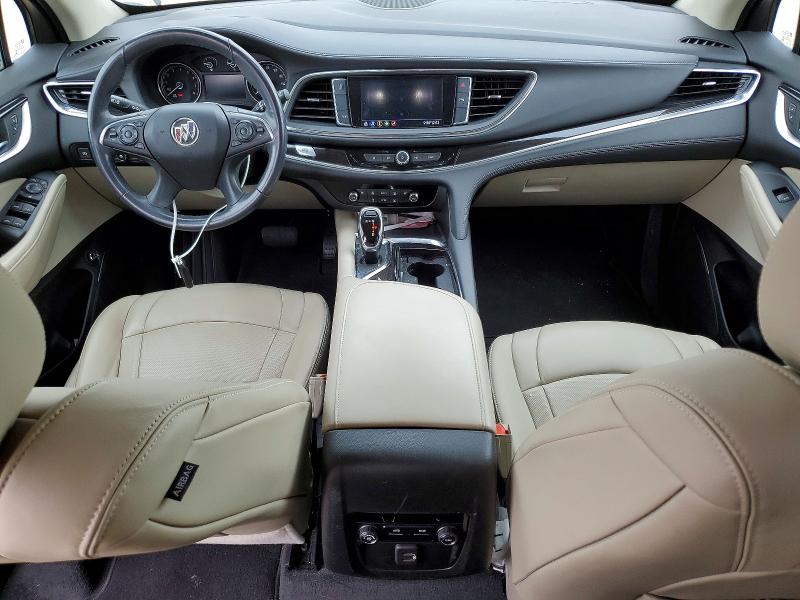 48533946 :رقم المزاد ، 5GAERBKW2MJ204275 vin ، 2021 Buick Enclave مزاد بيع