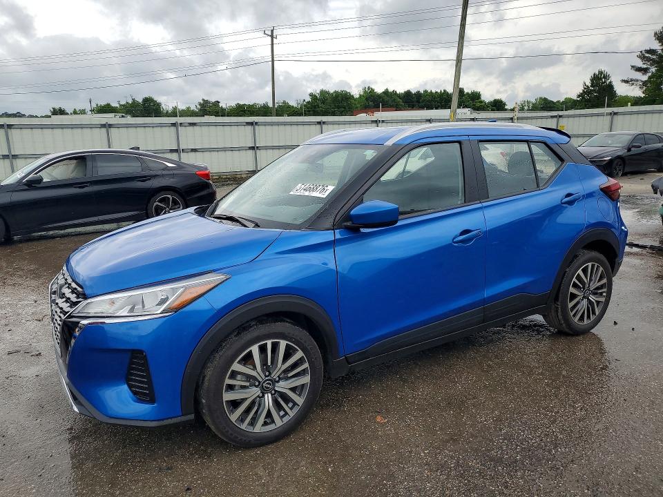 Aukcja sprzedaży 2024 Nissan Kicks, vin: 3N1CP5CV5RL561424, numer aukcji: 51468876
