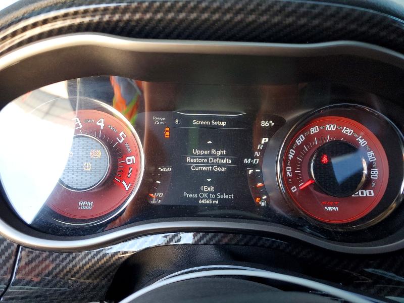 49516706 :رقم المزاد ، 2C3CDZC90FH909297 vin ، 2015 Dodge Challenger مزاد بيع