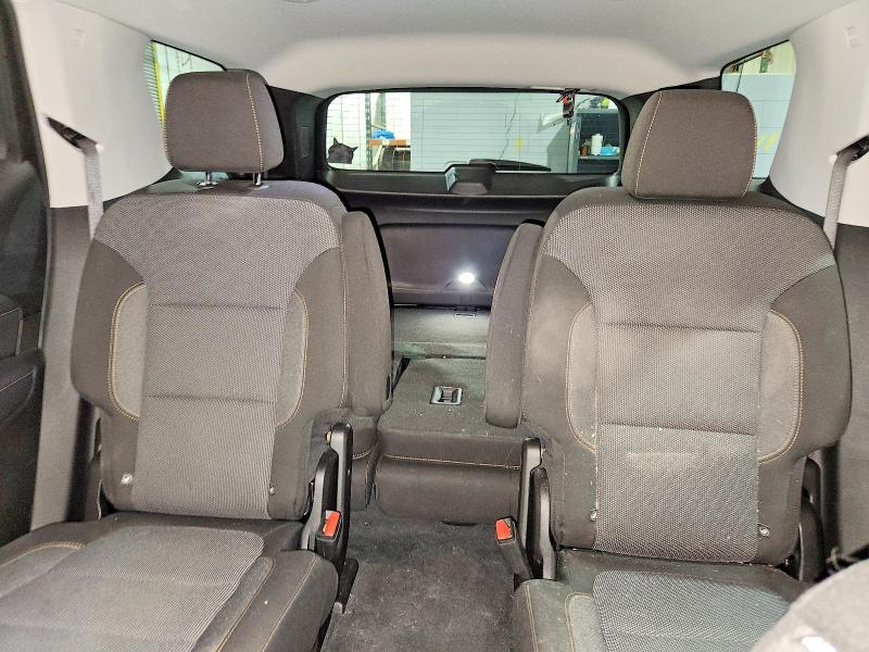 Продажа на аукционе авто 2021 Chevrolet Traverse, vin: 1GNEVGKW6MJ240551, номер лота: 50087196