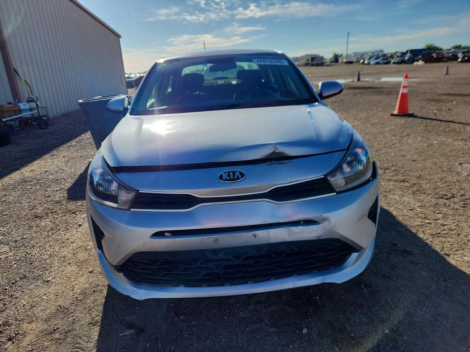 Aukcja sprzedaży 2021 Kia Rio, vin: 3KPA24AD4ME364376, numer aukcji: 48853346