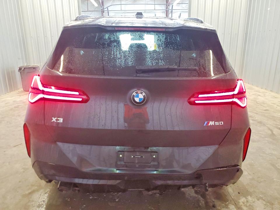 51707576 :رقم المزاد ، 5UX73GP05T9388345 vin ، 2026 Bmw X3 مزاد بيع