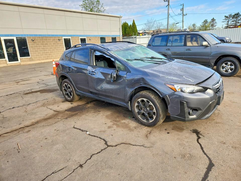 Продажа на аукционе авто 2021 Subaru Crosstrek, vin: JF2GTAPCXM8367587, номер лота: 48540666