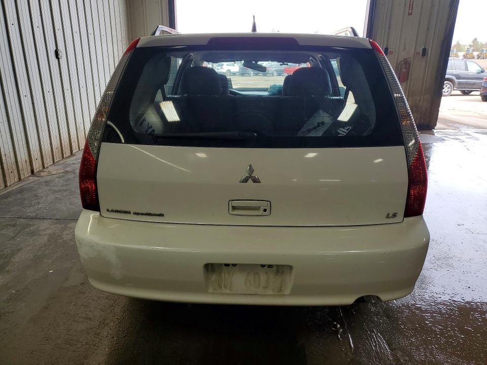 Aukcja sprzedaży 2004 Mitsubishi Lancer, vin: JA3AD29F24U014670, numer aukcji: 50405556