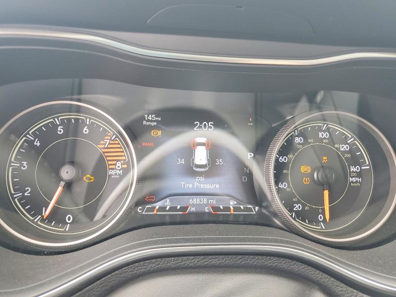 Продажа на аукционе авто 2019 Jeep Cherokee, vin: 1C4PJMDX8KD460156, номер лота: 51492126