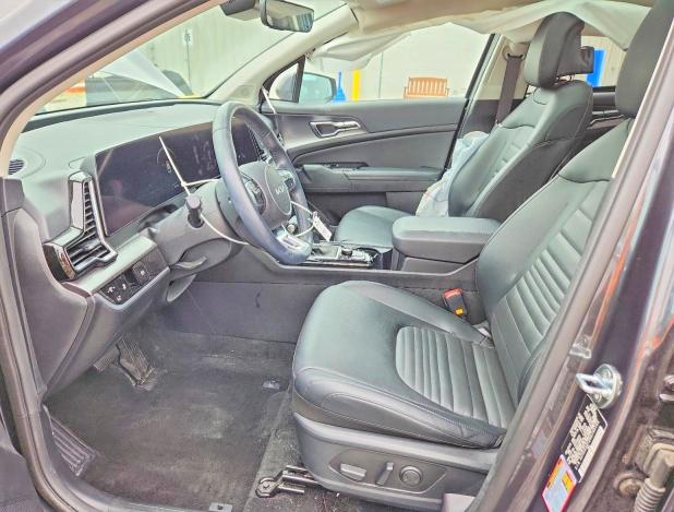 51304156 :رقم المزاد ، 5XYK53DF2RG195164 vin ، 2024 Kia Sportage مزاد بيع