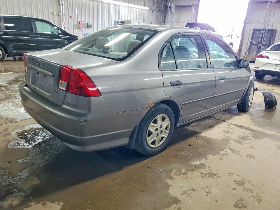 Aukcja sprzedaży 2005 Honda Civic, vin: 1HGES16465L014461, numer aukcji: 51643466