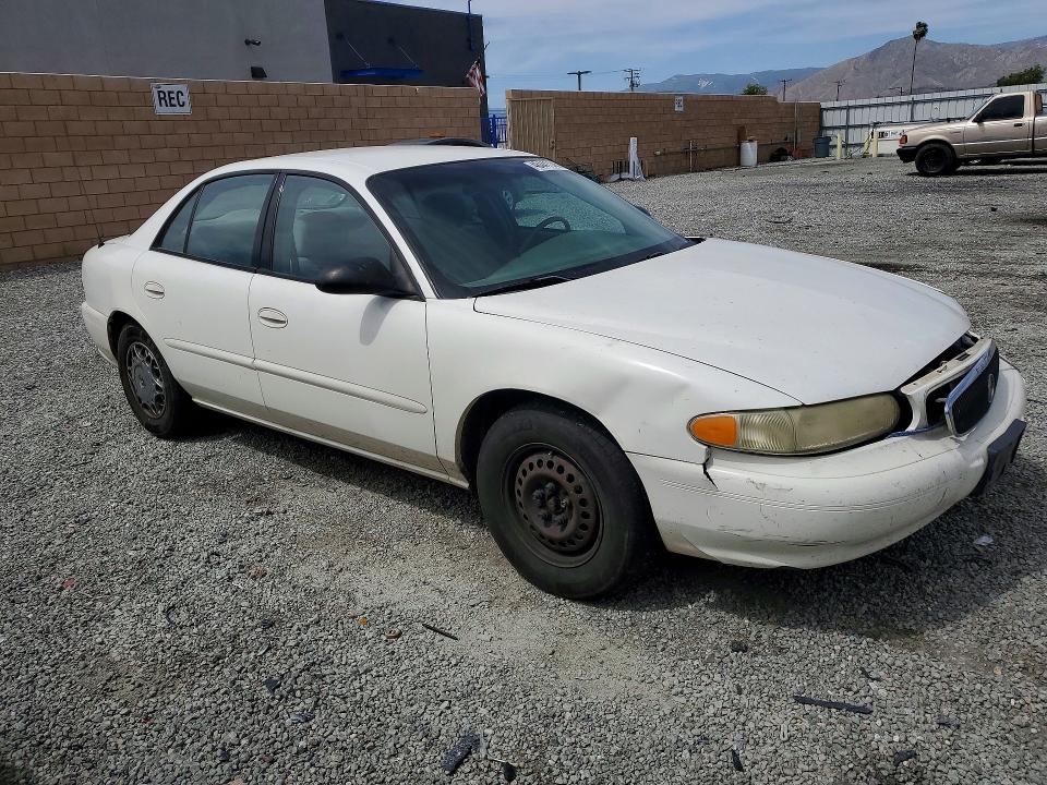 Продажа на аукционе авто 2003 Buick Century, vin: 2G4WS52JX31269537, номер лота: 48441146