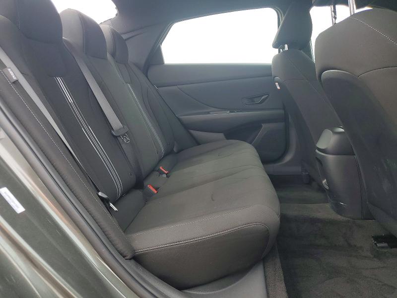 2025 Hyundai Elantra მანქანა იყიდება აუქციონზე, vin: KMHLM4DG1SU068749, აუქციონის ნომერი: 48990266