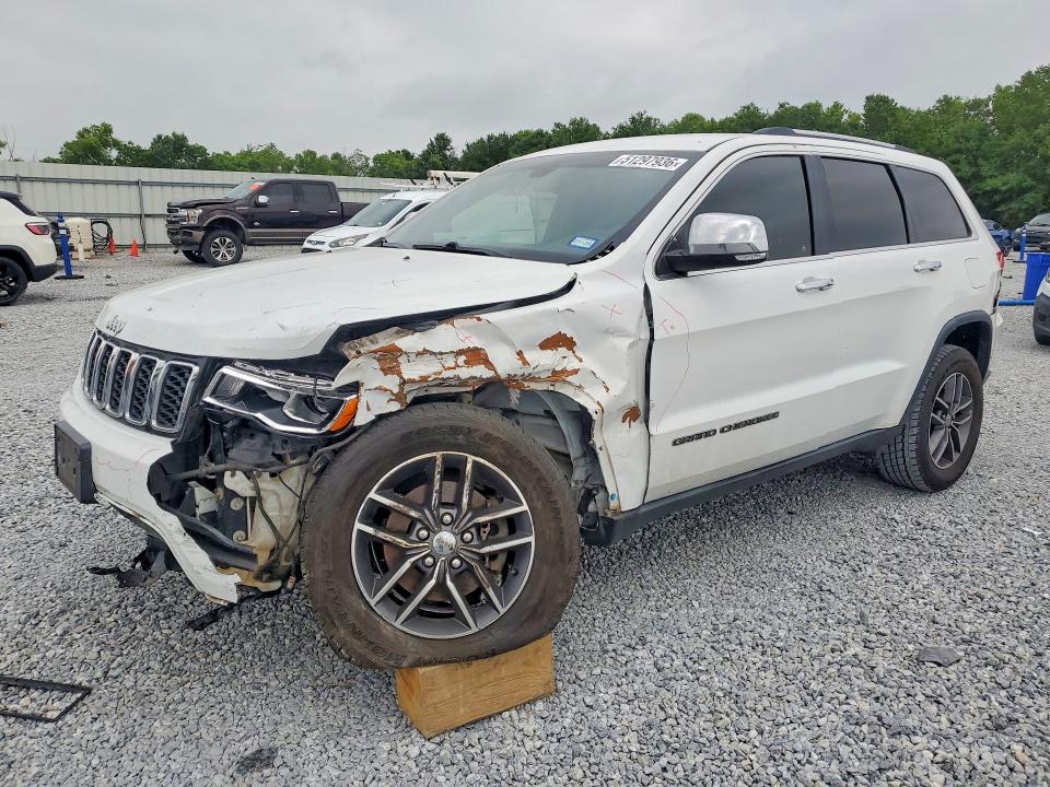 Aukcja sprzedaży 2017 Jeep Grand Cherokee, vin: 1C4RJEBG6HC674756, numer aukcji: 51297936