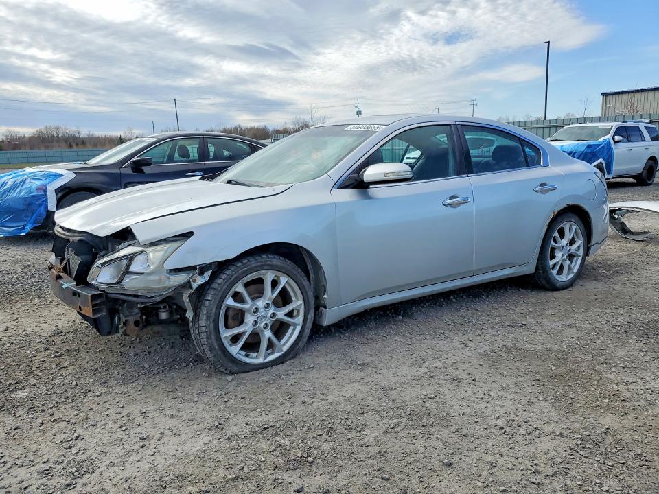 Aukcja sprzedaży 2012 Nissan Maxima, vin: 1N4AA5AP3CC845718, numer aukcji: 50905666
