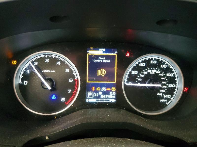 Продаж на аукціоні авто 2021 Subaru Forester, vin: JF2SKAJCXMH406524, номер лоту: 49573936