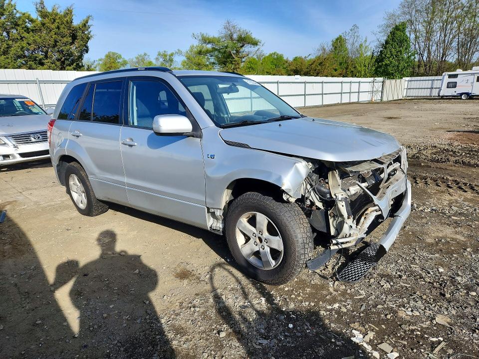 51353346 :رقم المزاد ، JS3TE944384103886 vin ، 2008 Suzuki Grand Vitara مزاد بيع
