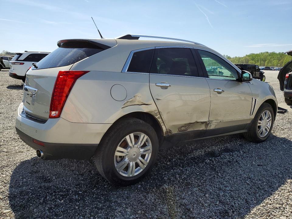 48254636 :رقم المزاد ، 3GYFNCE37DS611622 vin ، 2013 Cadillac Srx مزاد بيع