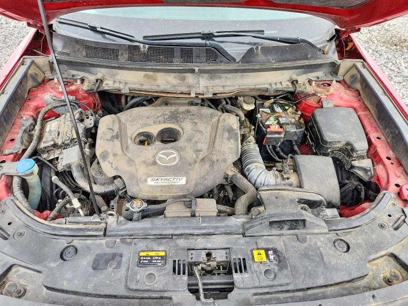 Aukcja sprzedaży 2017 Mazda Cx-9, vin: JM3TCBCY1H0139400, numer aukcji: 51306616