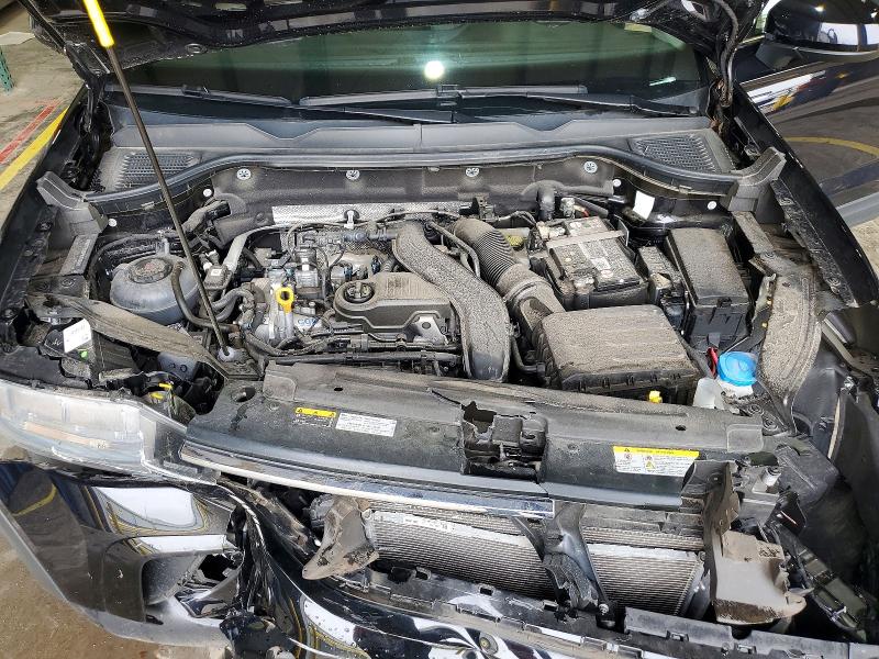 2023 Volkswagen Taos მანქანა იყიდება აუქციონზე, vin: 3VVSX7B26PM350849, აუქციონის ნომერი: 49958666