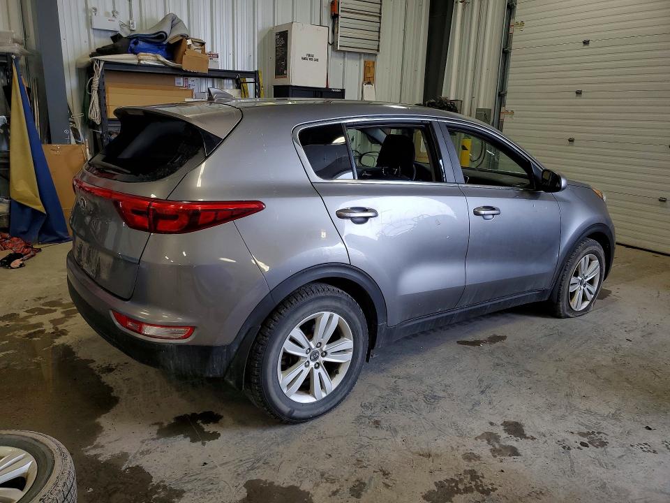 Продажа на аукционе авто 2019 Kia Sportage Lx, vin: KNDPM3AC9K7529793, номер лота: 48568246