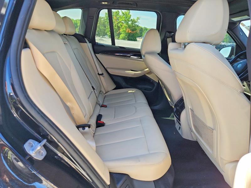 2019 Bmw X3 მანქანა იყიდება აუქციონზე, vin: 5UXTR7C54KLE97642, აუქციონის ნომერი: 50931236
