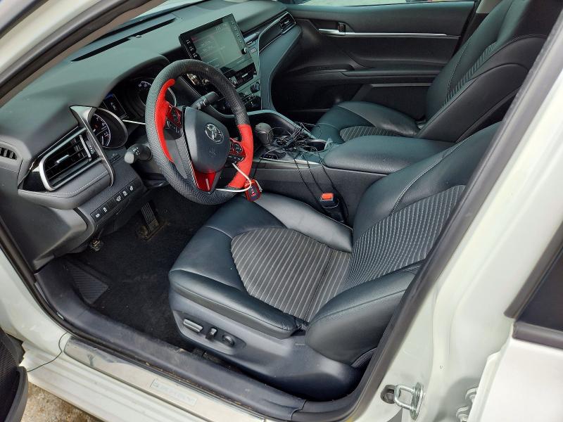 50920626 :رقم المزاد ، 4T1S11AK5RU199785 vin ، 2024 Toyota Camry مزاد بيع