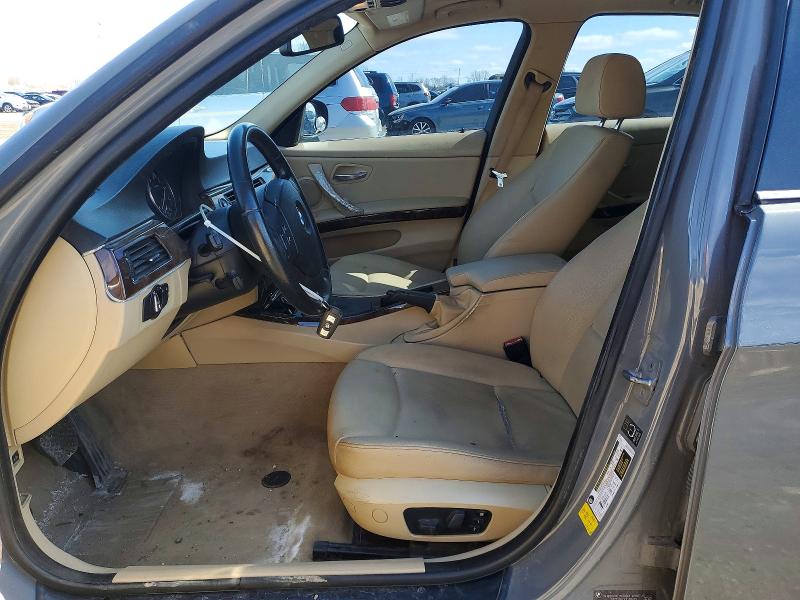 Продаж на аукціоні авто 2009 Bmw 328, vin: WBAPK73559A457299, номер лоту: 48815996