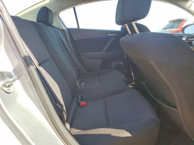 2012 Mazda 3 მანქანა იყიდება აუქციონზე, vin: JM1BL1UF2C1553266, აუქციონის ნომერი: 50094056