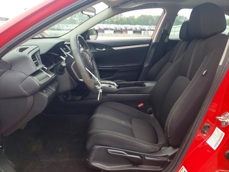 51032586 :رقم المزاد ، 2HGFC2F79JH546229 vin ، 2018 Honda Civic مزاد بيع
