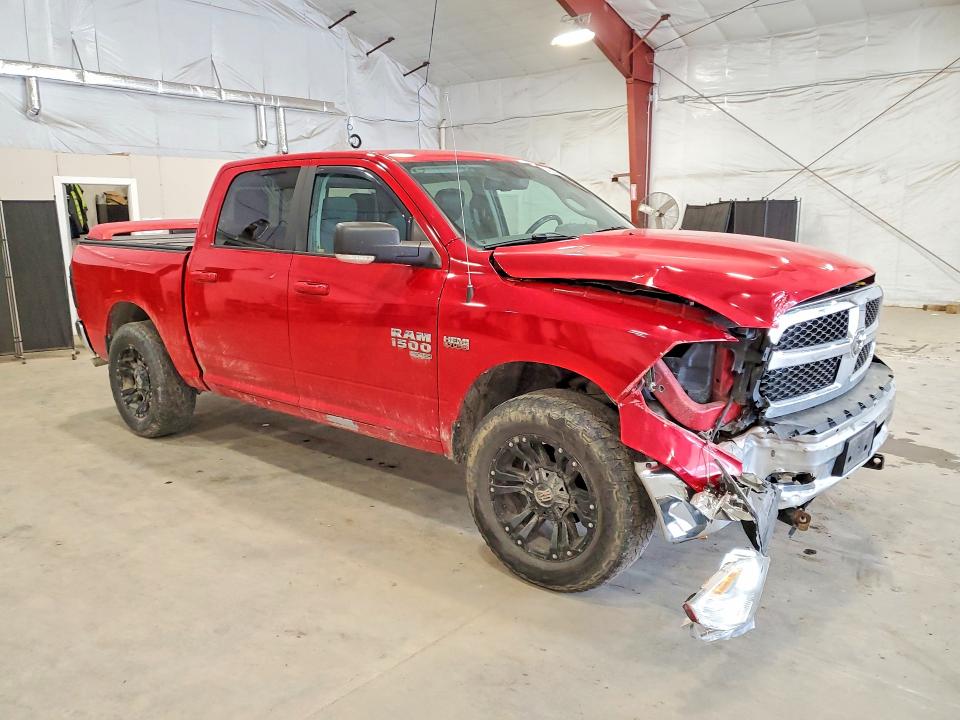 49207826 :رقم المزاد ، 1C6RR7LT9KS550470 vin ، 2019 Ram 1500 Classic مزاد بيع