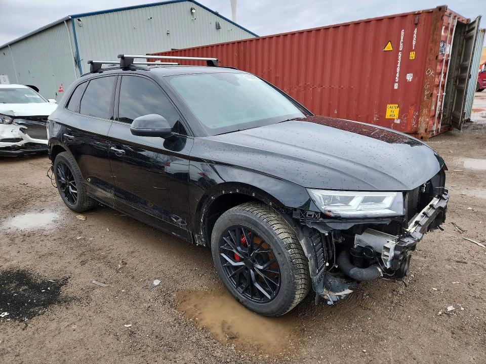 Aukcja sprzedaży 2019 Audi Sq5, vin: WA1C4AFY5K2129860, numer aukcji: 47034936
