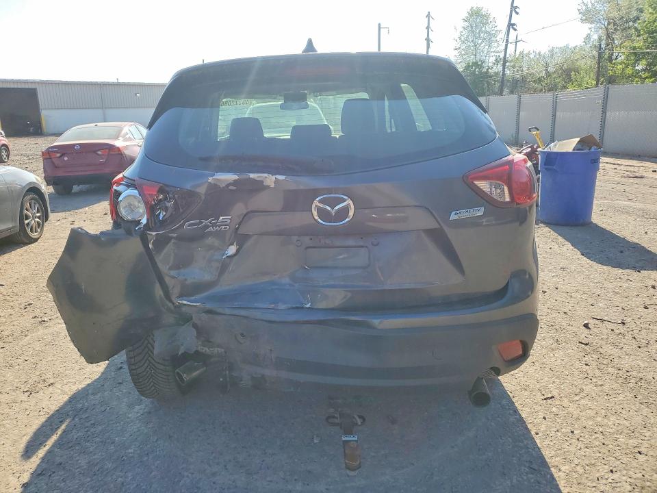 Продаж на аукціоні авто 2013 Mazda Cx-5, vin: JM3KE4BE5D0168479, номер лоту: 49777086