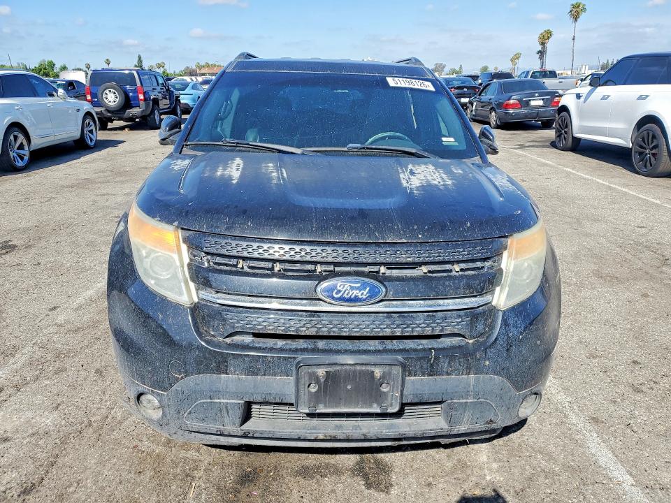 Aukcja sprzedaży 2013 Ford Explorer, vin: 1FM5K7F82DGB90222, numer aukcji: 51198126