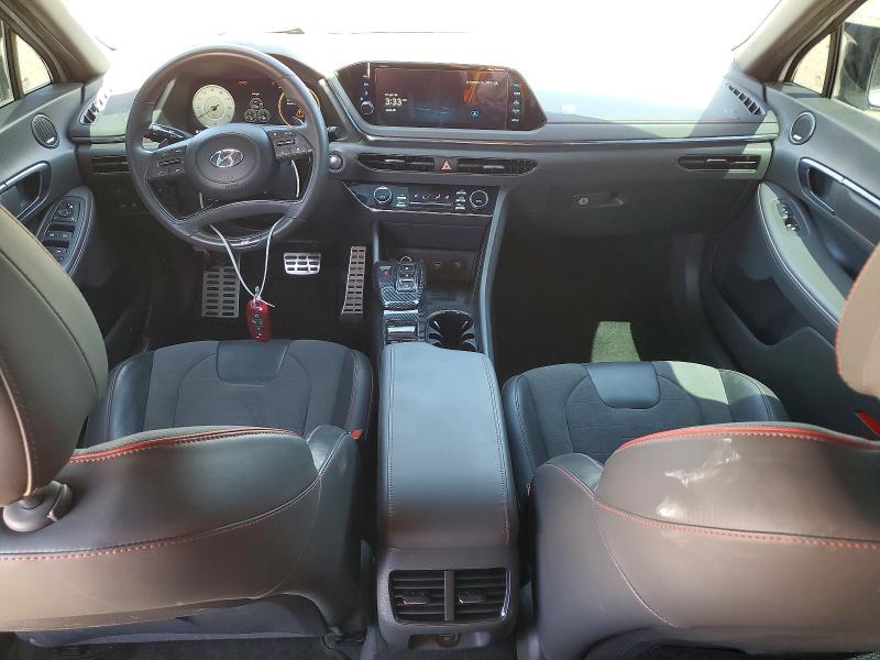 Aukcja sprzedaży 2023 Hyundai Sonata, vin: KMHL14JC8PA327935, numer aukcji: 51143056