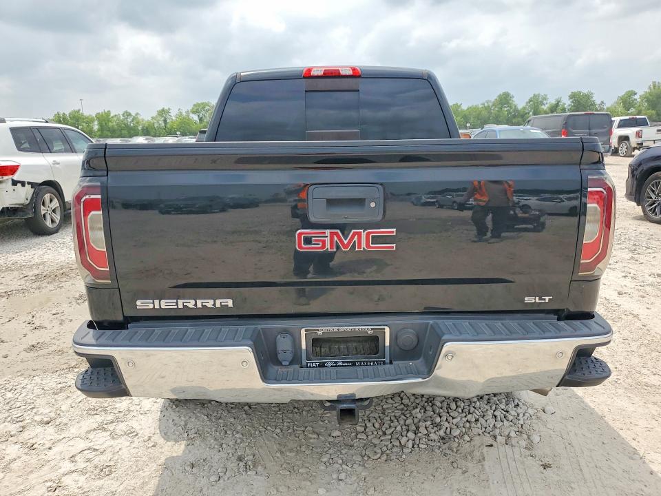 Aukcja sprzedaży 2018 Gmc Sierra, vin: 3GTU2NEC6JG587183, numer aukcji: 51263296