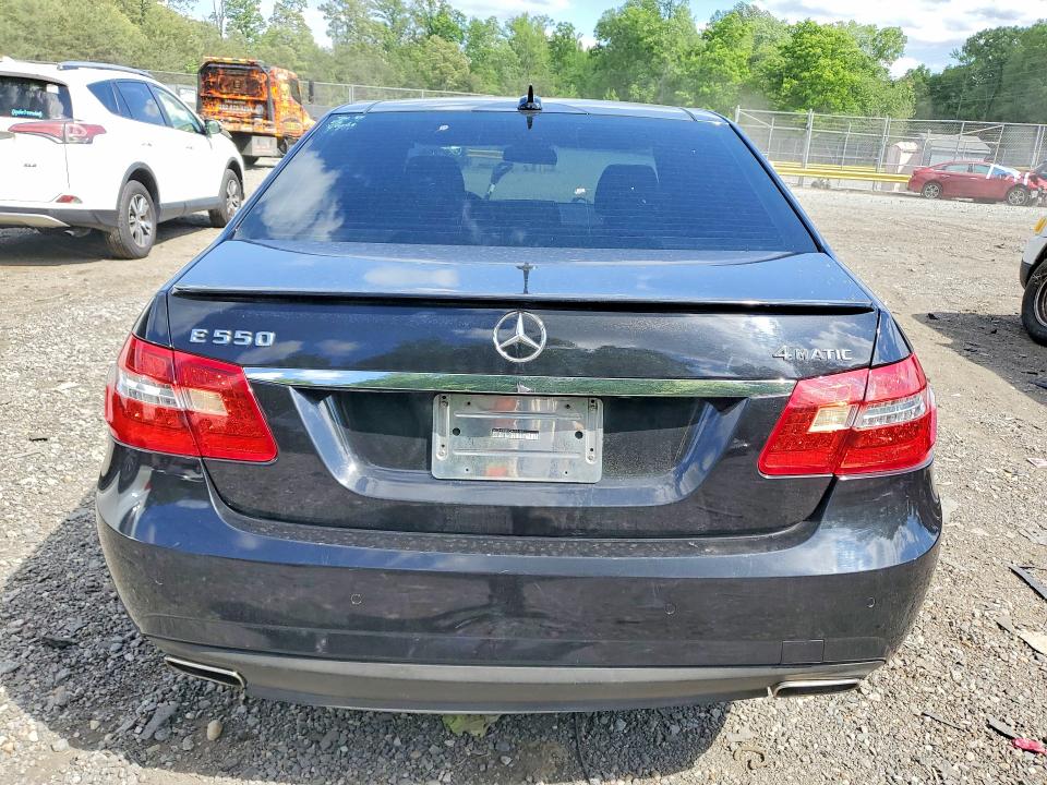 Aukcja sprzedaży 2011 Mercedes-benz E, vin: WDDHF9AB1BA348110, numer aukcji: 51634846