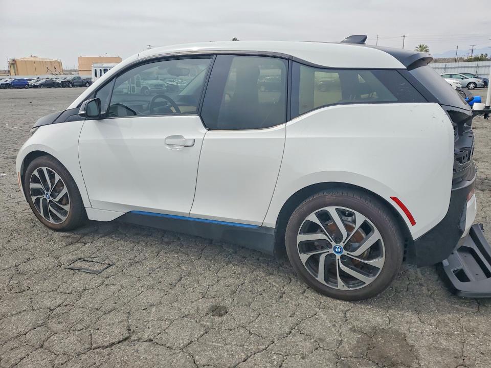 Aukcja sprzedaży 2015 Bmw I3, vin: WBY1Z2C55FV287102, numer aukcji: 49324666