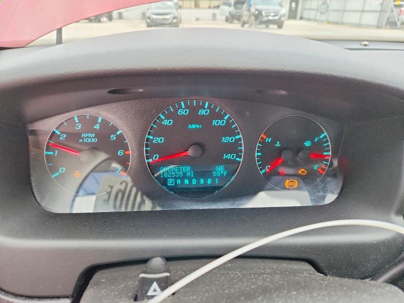 2011 Chevrolet Impala მანქანა იყიდება აუქციონზე, vin: 2G1WG5EK7B1288158, აუქციონის ნომერი: 51353306