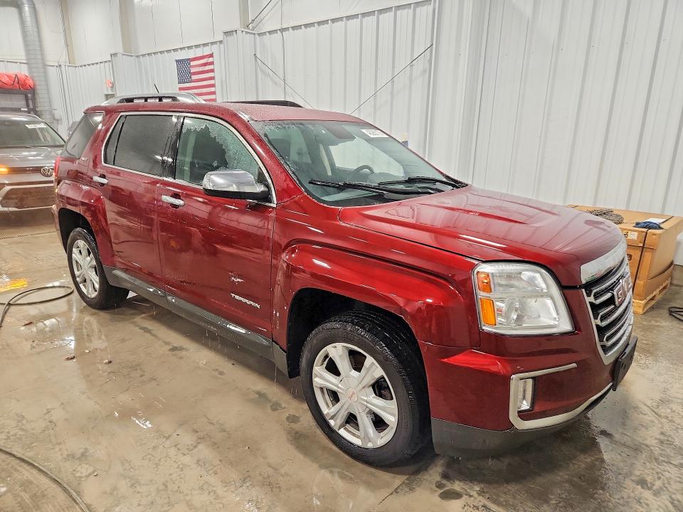 Продаж на аукціоні авто 2016 Gmc Terrain, vin: 2GKFLUE31G6236819, номер лоту: 48260136