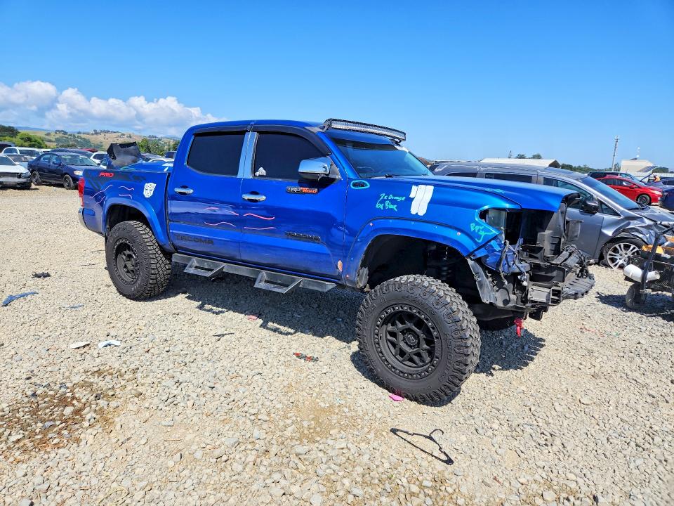 51368066 :رقم المزاد ، 3TMAZ5CNXHM045440 vin ، 2017 Toyota Tacoma مزاد بيع