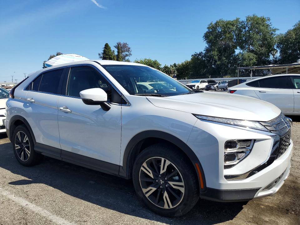 Aukcja sprzedaży 2024 Mitsubishi Eclipse Cross, vin: JA4ATWAAXRZ069576, numer aukcji: 51072856